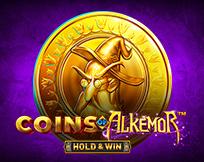 Coins of Alkemor - Hold & Win